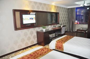 Yichang Xiangjiang No. 1 Hotel Exterior foto